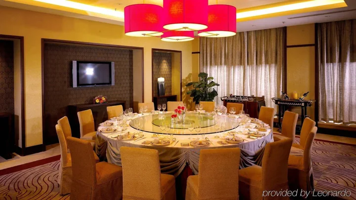 Чунцин: Holiday Inn Chongqing Guanyinqiao by IHG