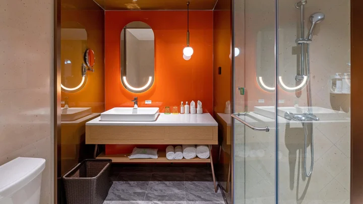 Чунцин: Holiday Inn Chongqing Guanyinqiao by IHG