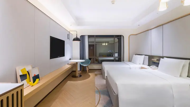 Чунцин: Holiday Inn Chongqing Guanyinqiao by IHG