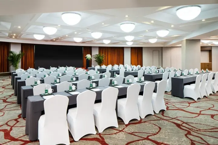 Чунцин: Holiday Inn Chongqing Guanyinqiao by IHG