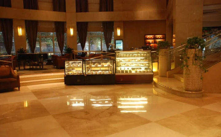 Чунцин: Holiday Inn Chongqing Guanyinqiao by IHG