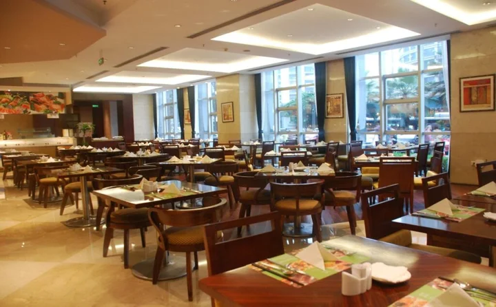 Чунцин: Holiday Inn Chongqing Guanyinqiao by IHG