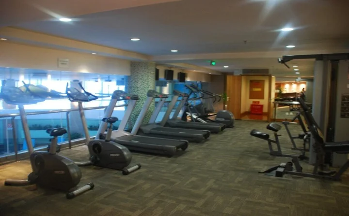 Чунцин: Holiday Inn Chongqing Guanyinqiao by IHG