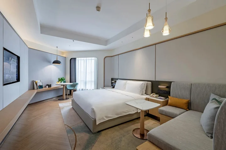 Чунцин: Holiday Inn Chongqing Guanyinqiao by IHG