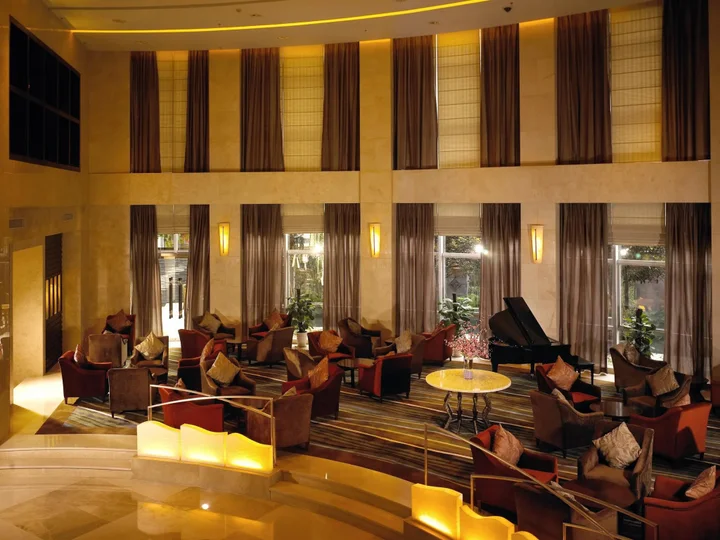 Чунцин: Holiday Inn Chongqing Guanyinqiao by IHG
