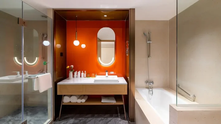 Чунцин: Holiday Inn Chongqing Guanyinqiao by IHG