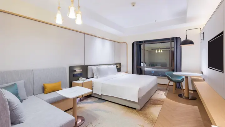 Чунцин: Holiday Inn Chongqing Guanyinqiao by IHG