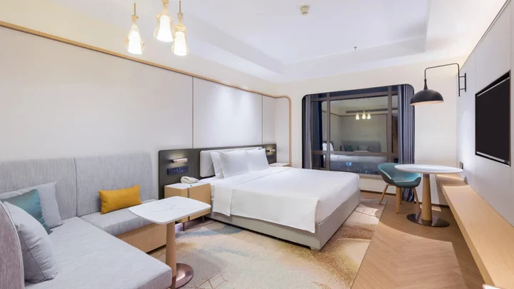 Чунцин: Holiday Inn Chongqing Guanyinqiao by IHG