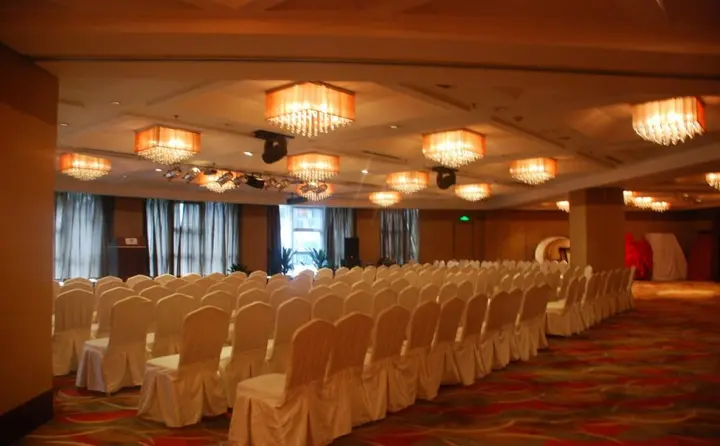 Чунцин: Holiday Inn Chongqing Guanyinqiao by IHG