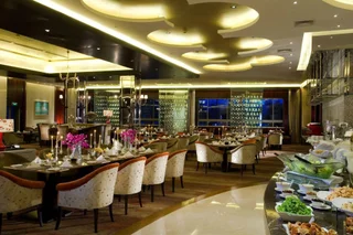 Лишуй: Huaqiao New Century Grand Hotel