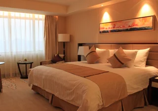 Лишуй: Huaqiao New Century Grand Hotel