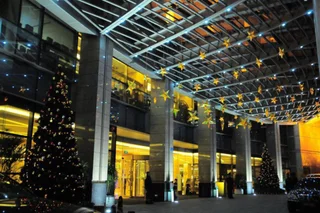 Лишуй: Huaqiao New Century Grand Hotel