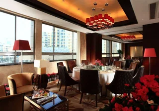 Лишуй: Huaqiao New Century Grand Hotel