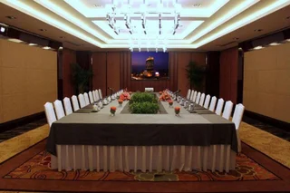 Лишуй: Huaqiao New Century Grand Hotel