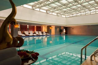 Лишуй: Huaqiao New Century Grand Hotel