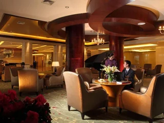Лишуй: Huaqiao New Century Grand Hotel