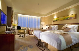Лишуй: Huaqiao New Century Grand Hotel