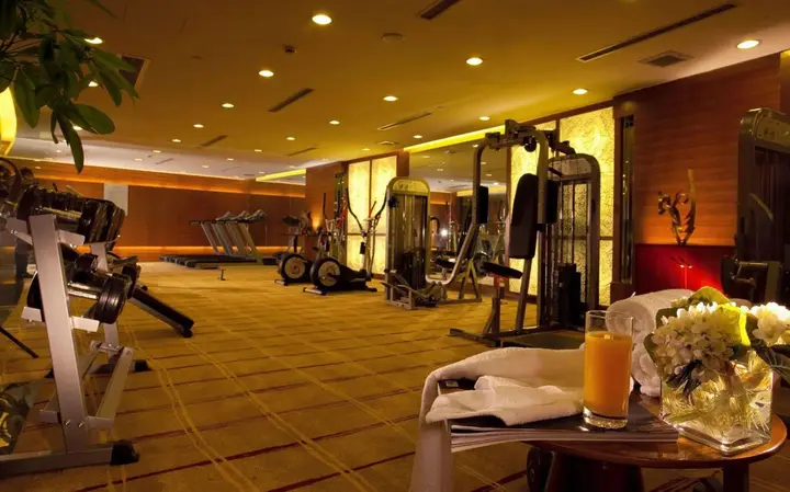 Лишуй: Huaqiao New Century Grand Hotel