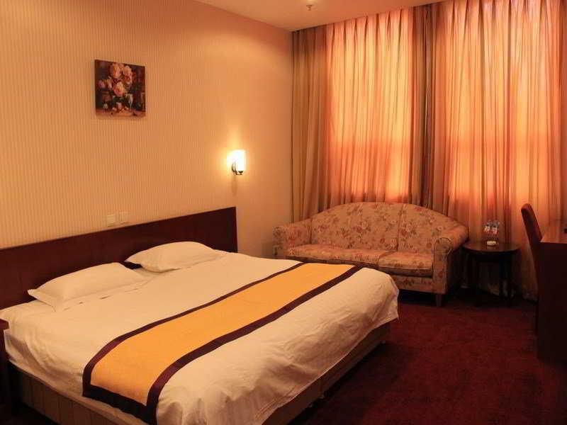 Далянь: Dalian Leewan Business Hotel