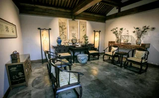 Пекин: Shichahai Sandalwood Boutique Hotel Beijing