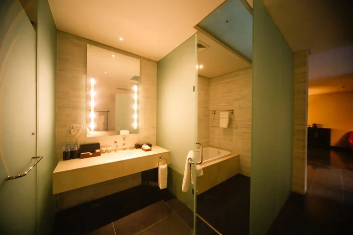 Пекин: Shichahai Sandalwood Boutique Hotel Beijing