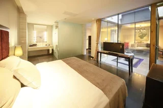 Пекин: Shichahai Sandalwood Boutique Hotel Beijing