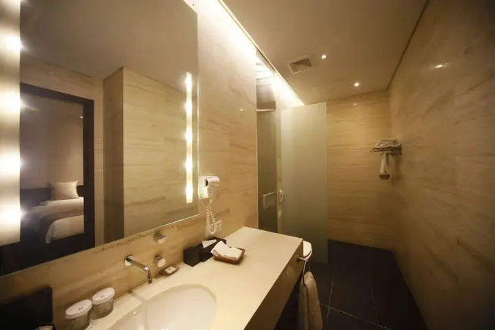 Пекин: Shichahai Sandalwood Boutique Hotel Beijing