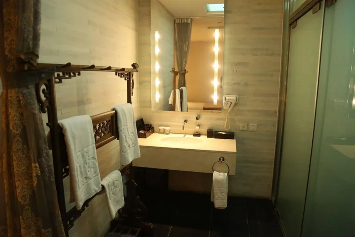 Пекин: Shichahai Sandalwood Boutique Hotel Beijing