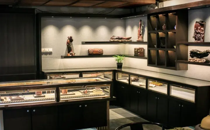 Пекин: Shichahai Sandalwood Boutique Hotel Beijing