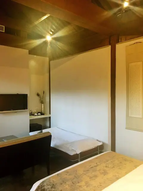 Пекин: Shichahai Sandalwood Boutique Hotel Beijing