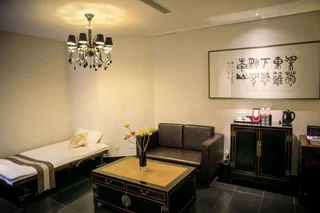 Пекин: Shichahai Sandalwood Boutique Hotel Beijing