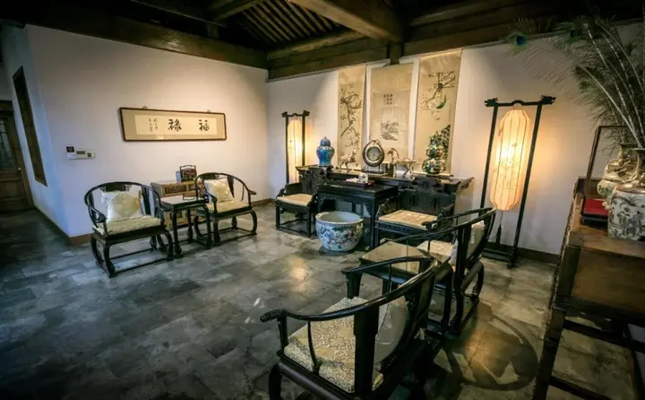Пекин: Shichahai Sandalwood Boutique Hotel Beijing