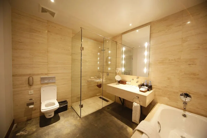 Пекин: Shichahai Sandalwood Boutique Hotel Beijing