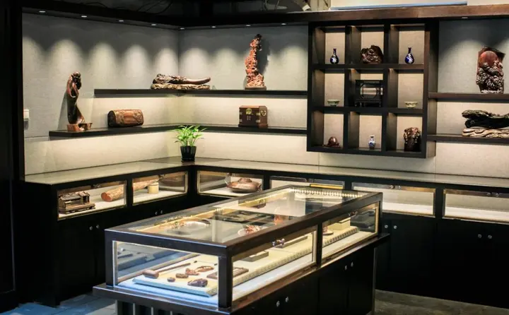 Пекин: Shichahai Sandalwood Boutique Hotel Beijing