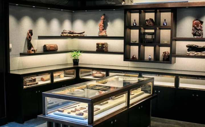 Пекин: Shichahai Sandalwood Boutique Hotel Beijing