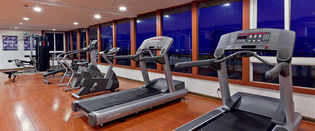 Ханчжоу: New Century Zhejiang Xiaoshan Hotel