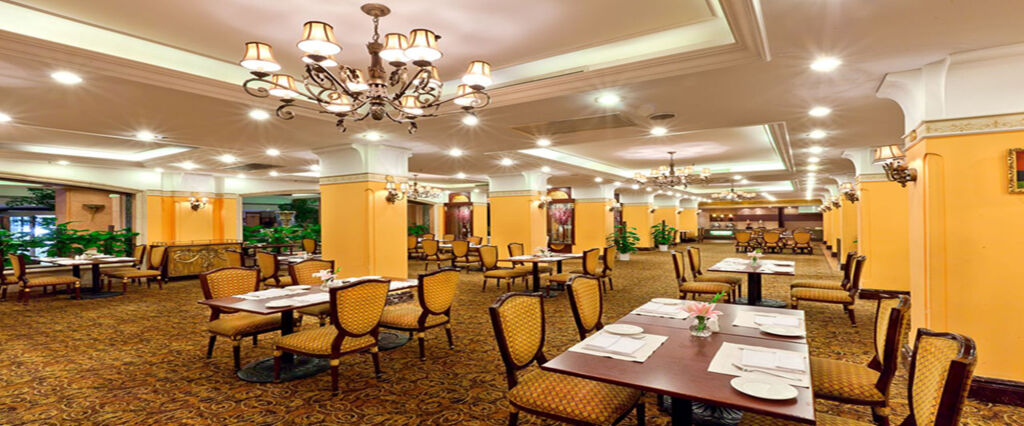 Ханчжоу: New Century Zhejiang Xiaoshan Hotel