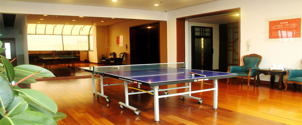 Ханчжоу: New Century Zhejiang Xiaoshan Hotel