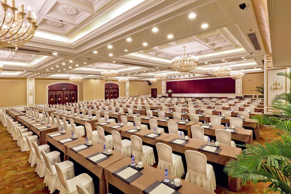 Ханчжоу: New Century Zhejiang Xiaoshan Hotel