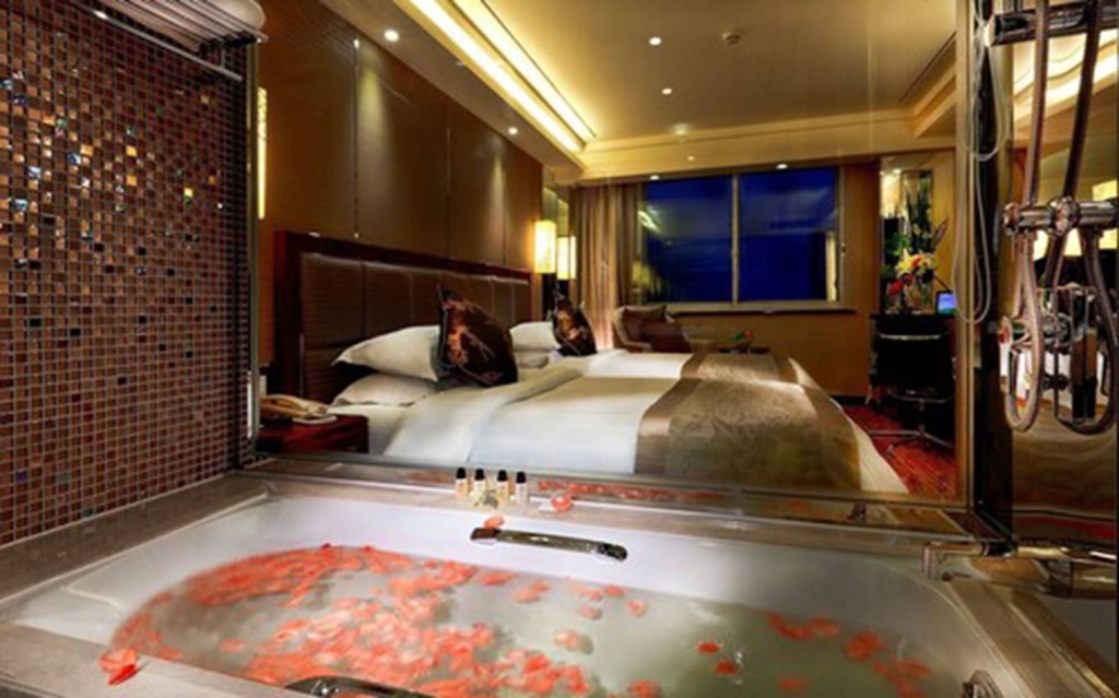 Ханчжоу: New Century Zhejiang Xiaoshan Hotel