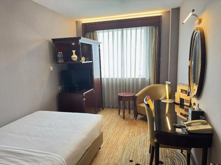 Ханчжоу: New Century Zhejiang Xiaoshan Hotel