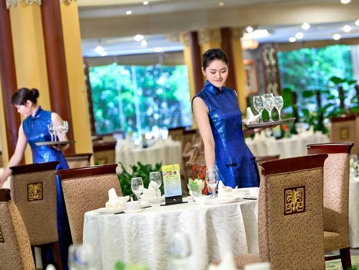 Ханчжоу: New Century Zhejiang Xiaoshan Hotel