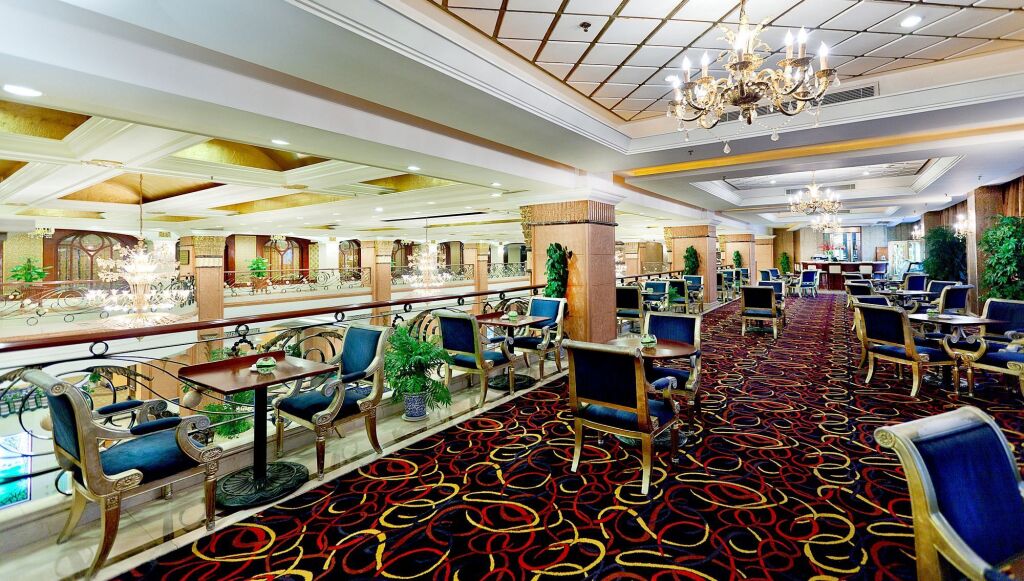 Ханчжоу: New Century Zhejiang Xiaoshan Hotel