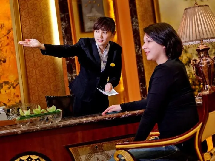Ханчжоу: New Century Zhejiang Xiaoshan Hotel