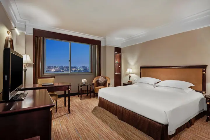 Ханчжоу: New Century Zhejiang Xiaoshan Hotel