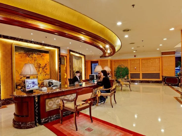 Ханчжоу: New Century Zhejiang Xiaoshan Hotel