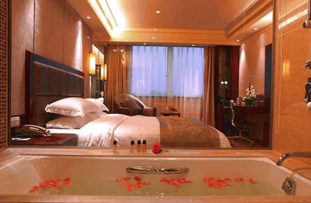 Ханчжоу: New Century Zhejiang Xiaoshan Hotel