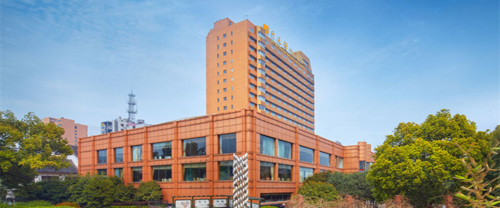 Ханчжоу: New Century Zhejiang Xiaoshan Hotel