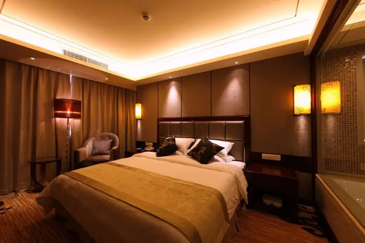 Ханчжоу: New Century Zhejiang Xiaoshan Hotel