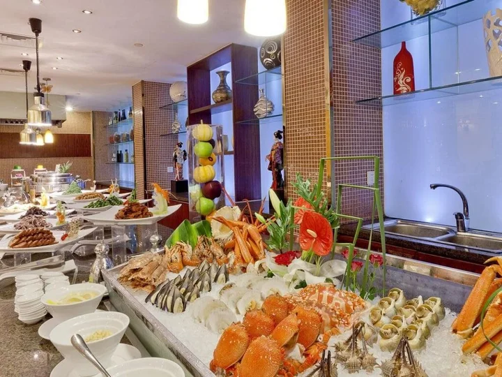 Ханчжоу: New Century Zhejiang Xiaoshan Hotel